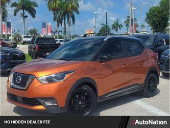 2020 Nissan Kicks