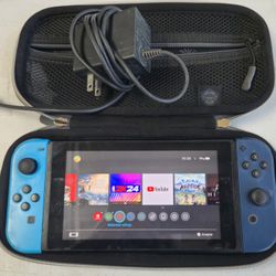 Nintendo Switch 1st Gen