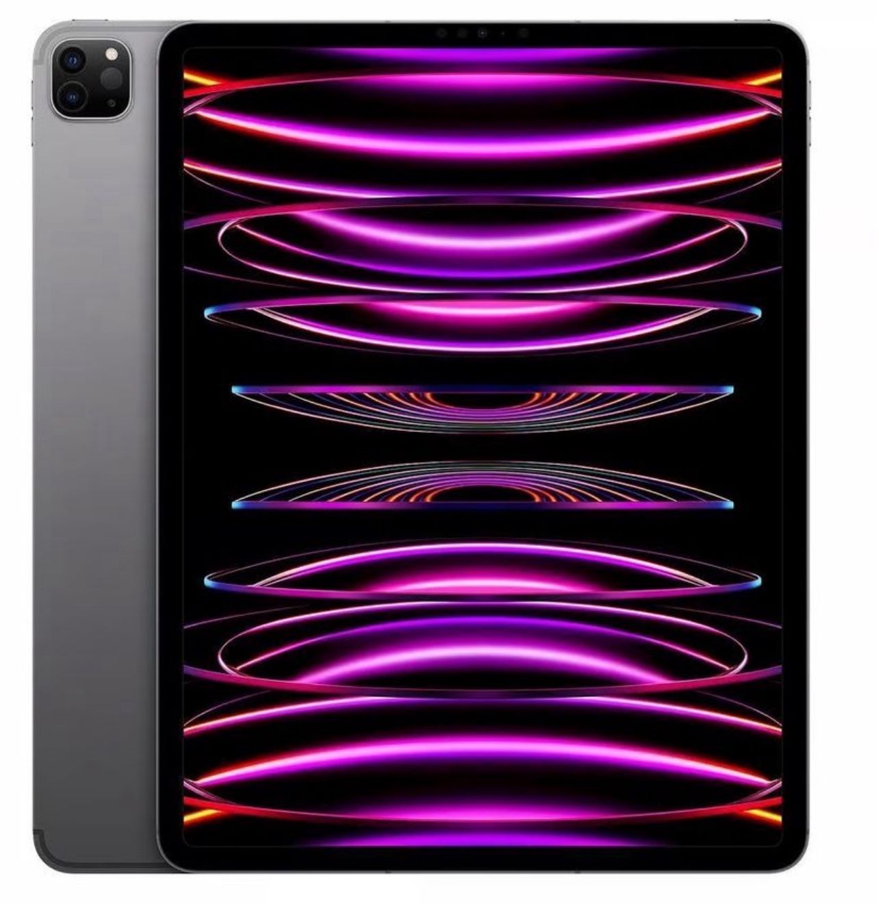 Apple iPad Pro 12.9 Inch (5th Gen) - WiFi + Cellular 1TB Space Gray 