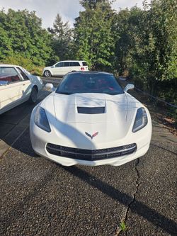 Corvette Stingray C7 Z51 3lt