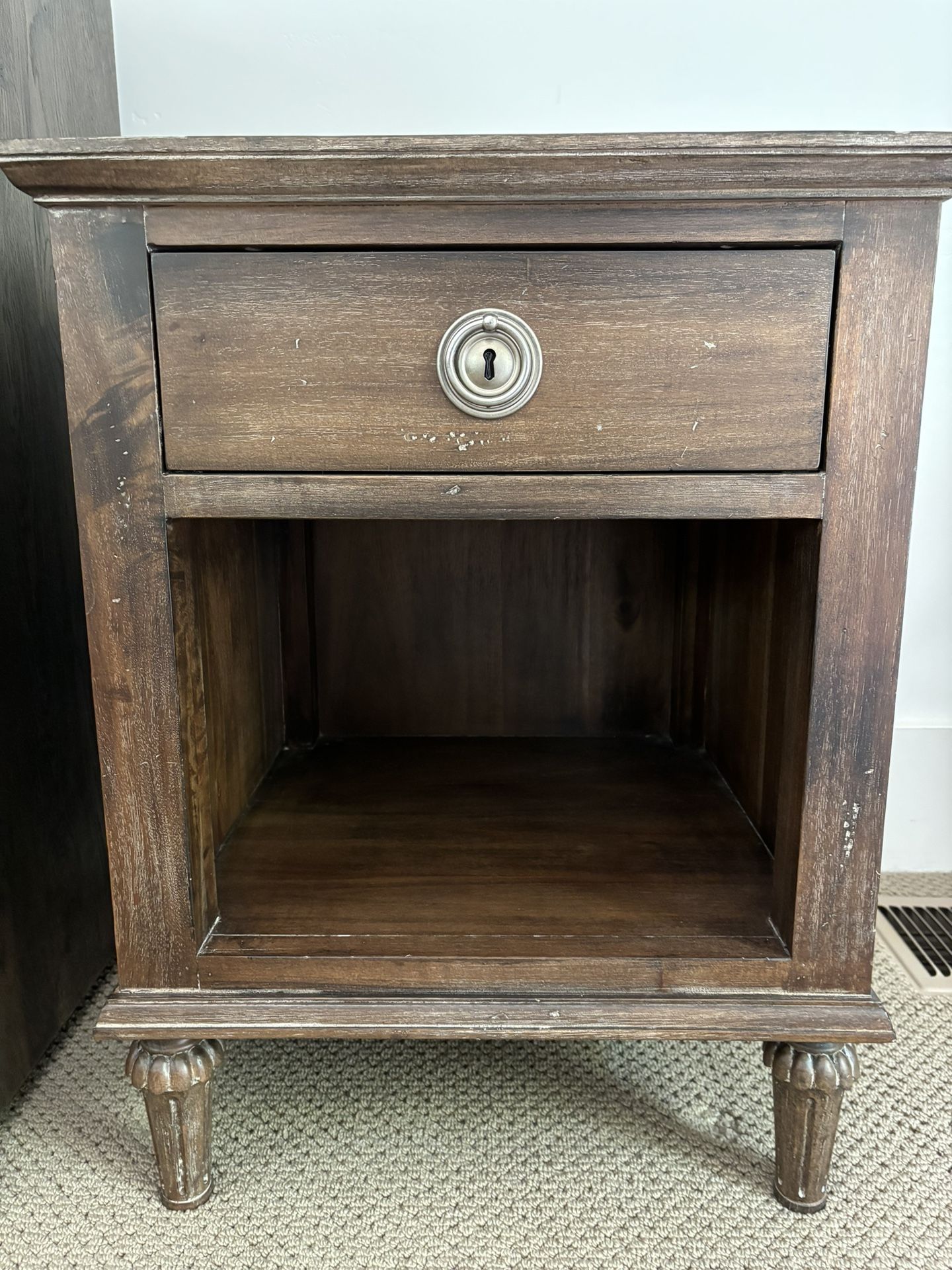 Restoration Hardware Nightstands (set of 2)
