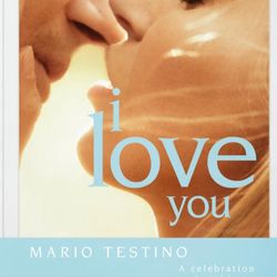 i love you, A Celebration Of Weddings