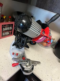 Oregon chain sharpener