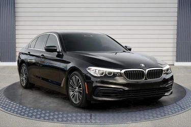 2020 BMW 540i