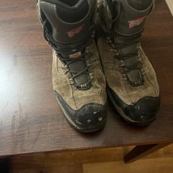 Red Wing Boots