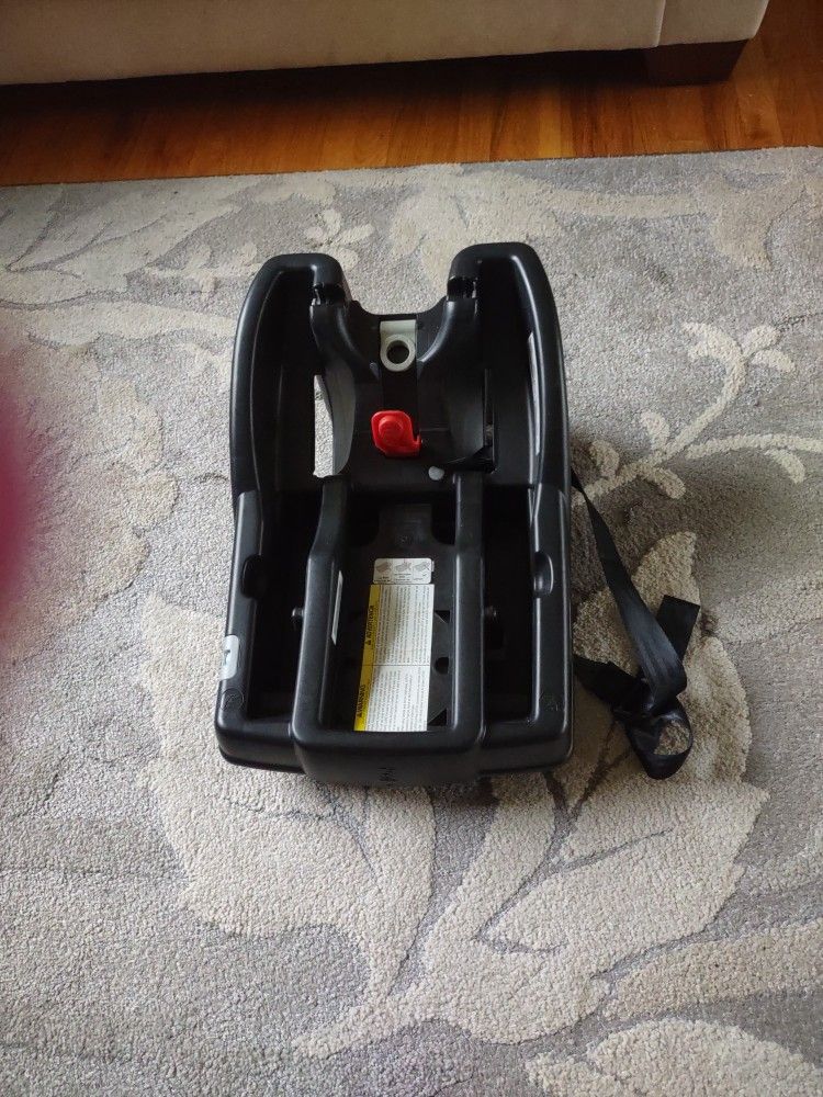 Car Seat Base For Infant Click & Connect Graco Great For Second Vehicle