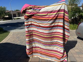 Roxy bed cover- Double/full bed