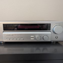 Kenwood Audio-Video Surround Receiver VR-705-SA