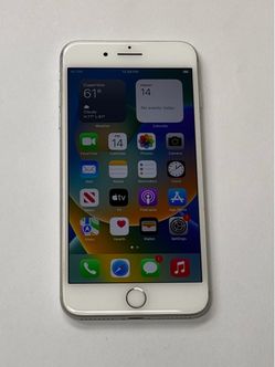 iPhone 8+ 8 Plus 64GB UNLOCKED No Sim Restrictions Desbloqueado Liberado
