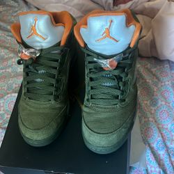 Jordan 5 Size 5 