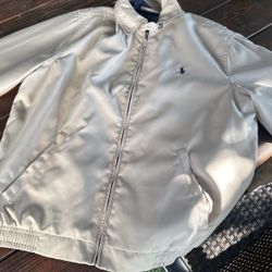 Polo Ralph Lauren Windbreaker
