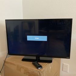 33” TV