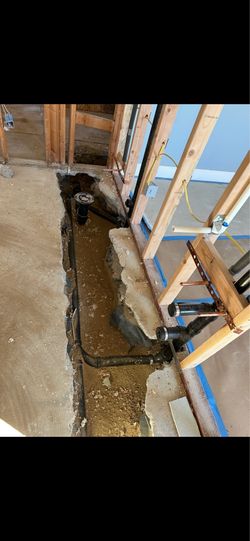 Pex Repipe