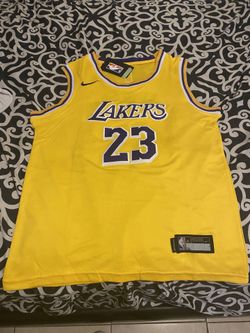Lebron jersey