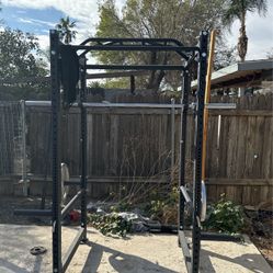Workout Tower