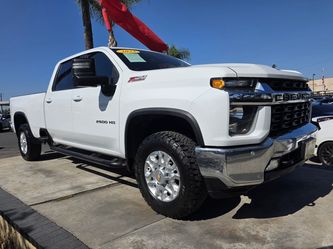 2023 Chevrolet Silverado 2500 HD