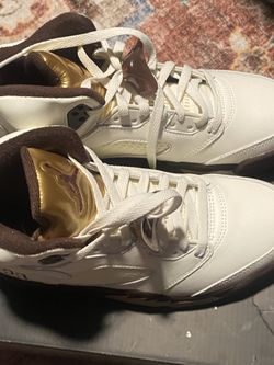 Wmns Golden Jordan 5 Never Worn Pick Up Today 
