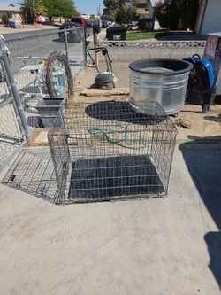 Medium Size Pet Kennel