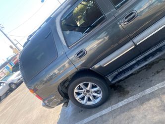 2003 Chevy Tahoe