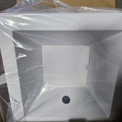 GE Lumination LRX 8-inch Retrofit (1000/650lm