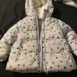 Cute Toddler Jacket