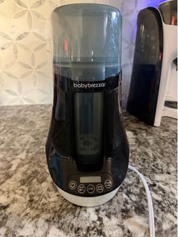 Baby Breeza warmer
