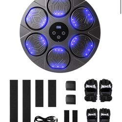 Music Boxing Training Machine