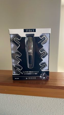 New 11in 1 Grooming Kit