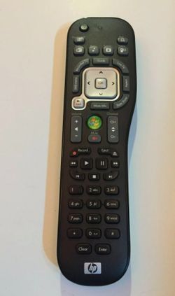 HP Windows Media Center Remote Control Same As 5070-2(contact info removed)-2(contact info removed)28-001 438584-001 (Discontinued)