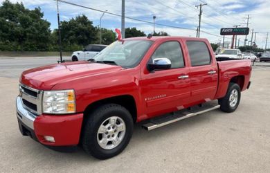 2009 Chevrolet Silverado 1500