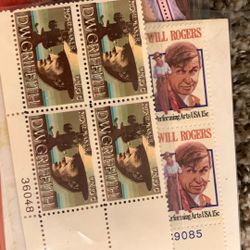 Stamps Stamps And More Stamps