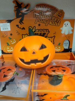 Jumbo Halloween 🎃 pumpkin squishy