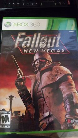 Fallout New Vegas