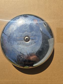 Harley Carburetor Cover