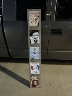 Custom Picture Frame
