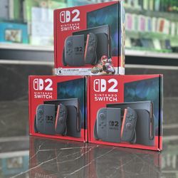 Nintendo Switch 2 ( TAKE IT HOME IN PAYMENTS)