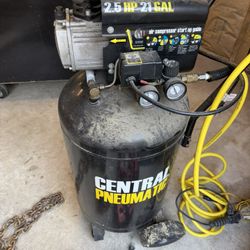 Air compressor