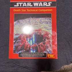 Star Wars Death Star Technical  Companion