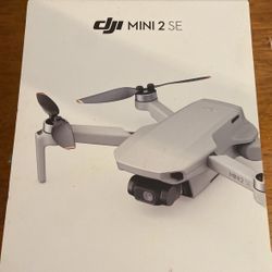 Dji Mini 2 Se (need Gone Today)