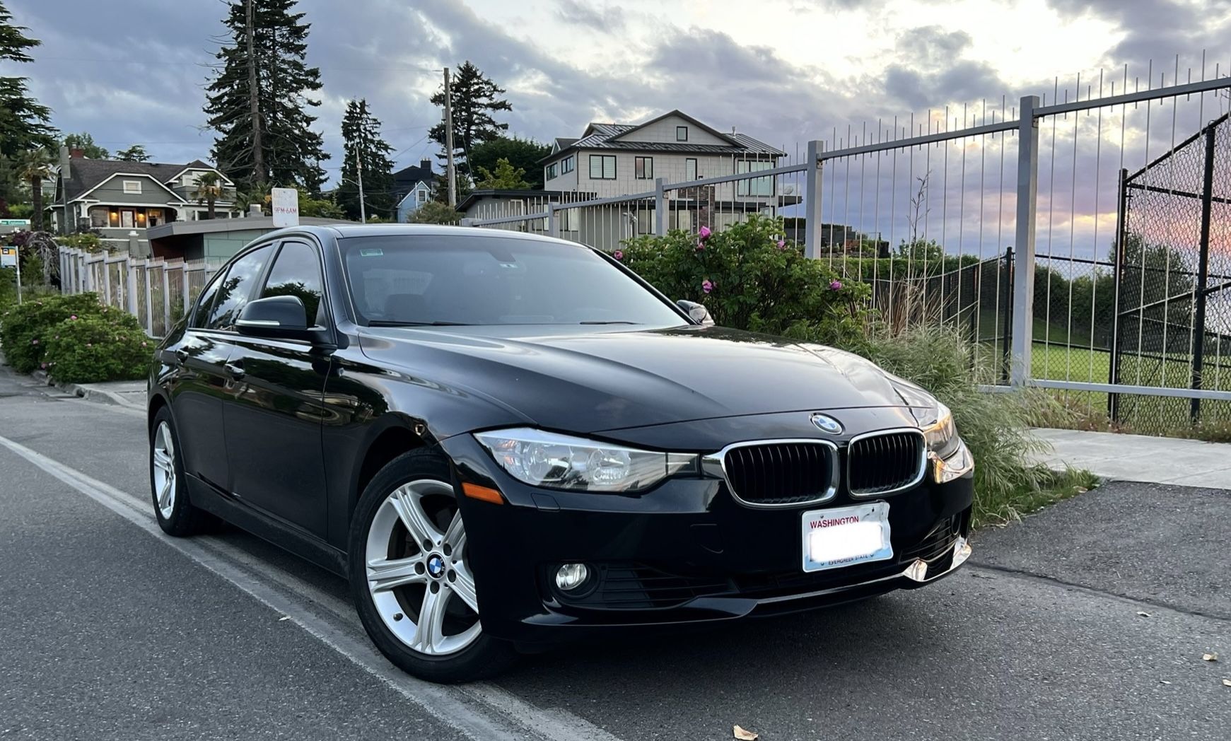 2013 BMW 328i