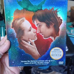 Special Edition 2 Disc Across The Universe Dvd