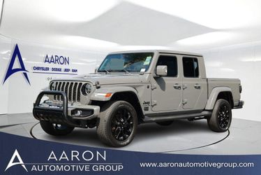 2022 Jeep Gladiator