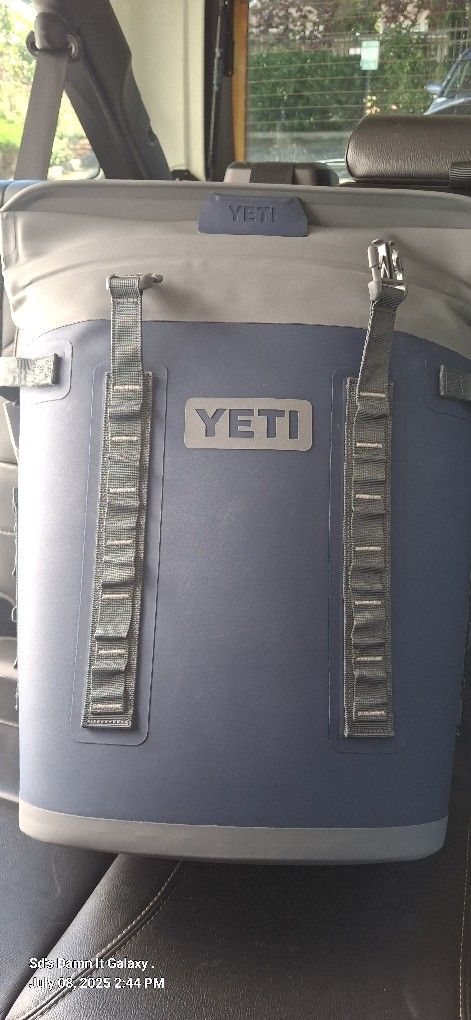 Brand New Yetti Backpack Cooler