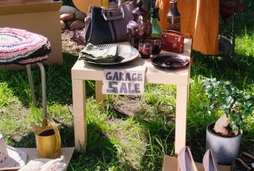 MASSIVE MULTI  FAMILY GARAGE SALE