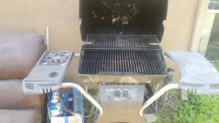 Bbq grill