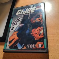 G. I. Joe A Real American Hero Vol. 8