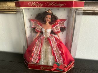 Beautiful new Barbie