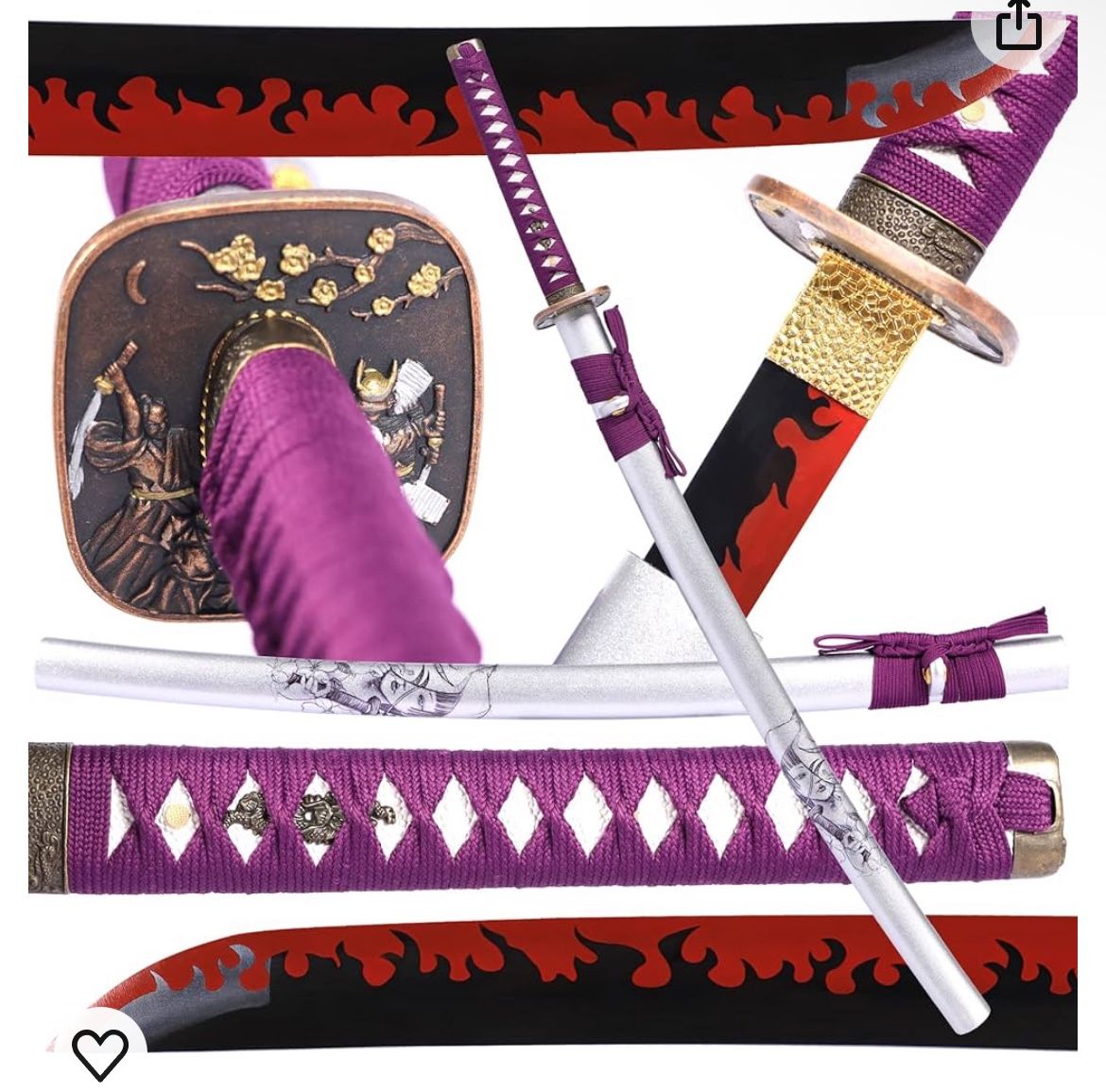 Katana Sword 