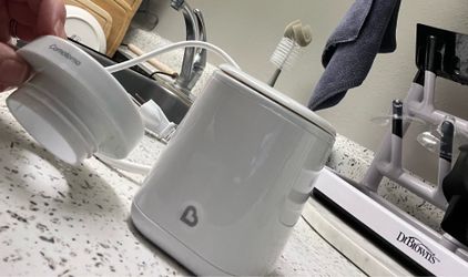 Munchkin bottle warmer