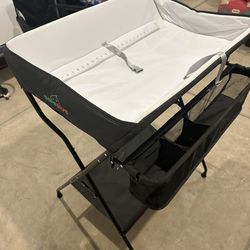 Diaper Change Station